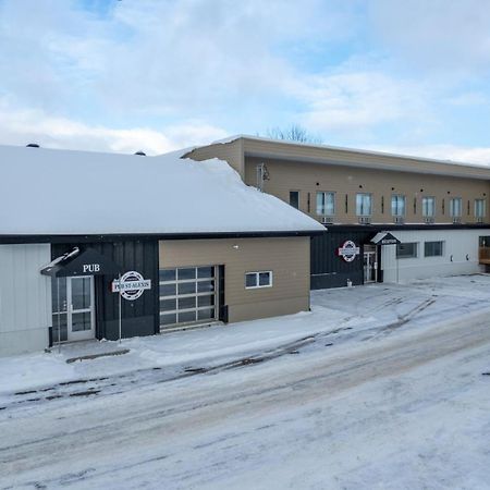 Hotel St-Alexis Saint-Raymond Buitenkant foto