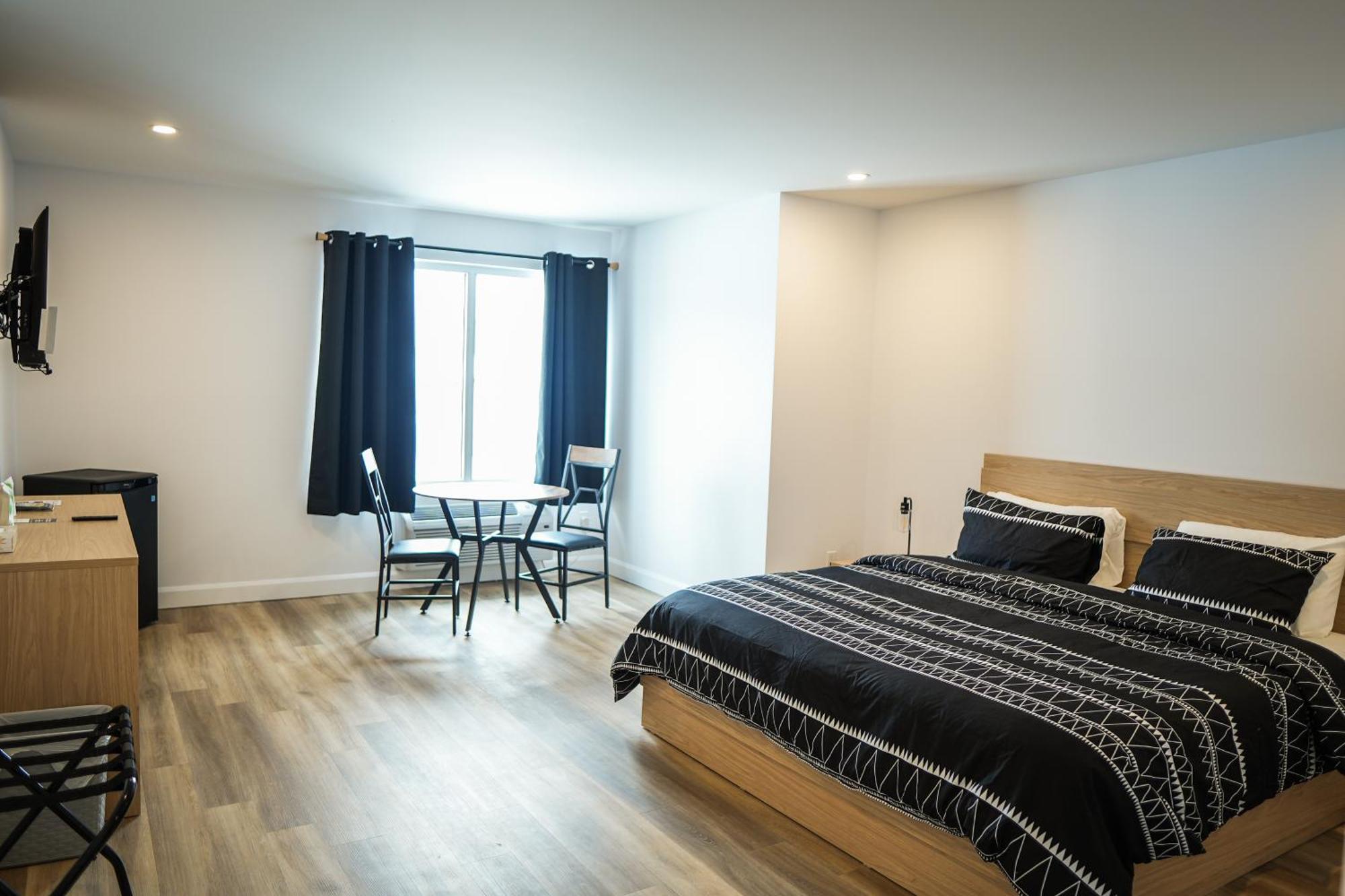 Hotel St-Alexis Saint-Raymond Buitenkant foto